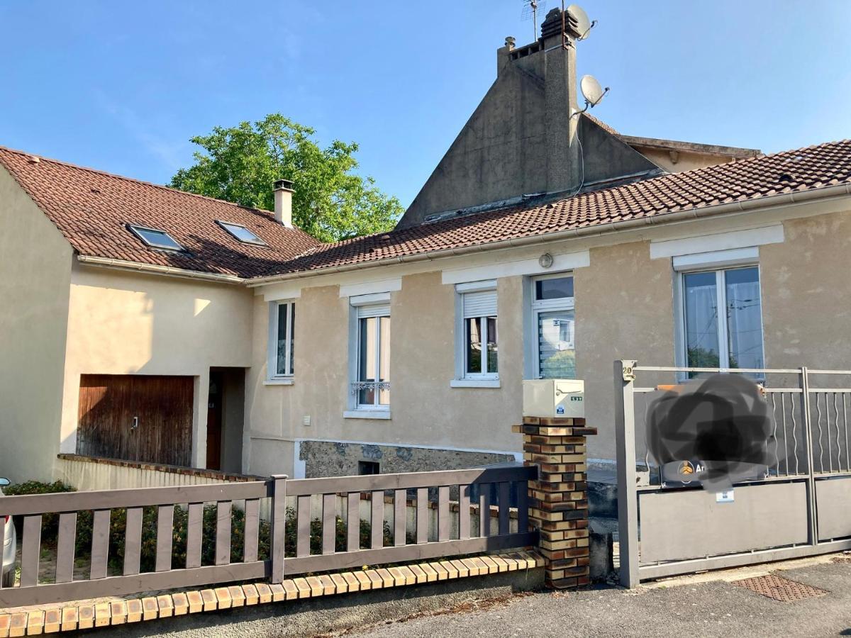 Maison 2 Pieces A 15 Minutes De Disney Lejlighed Thorigny-sur-Marne Eksteriør billede