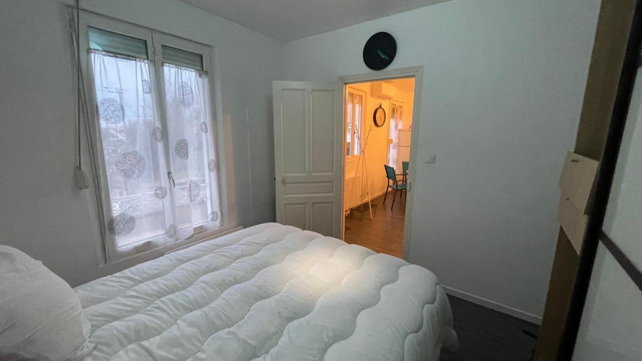 Maison 2 Pieces A 15 Minutes De Disney Lejlighed Thorigny-sur-Marne Eksteriør billede